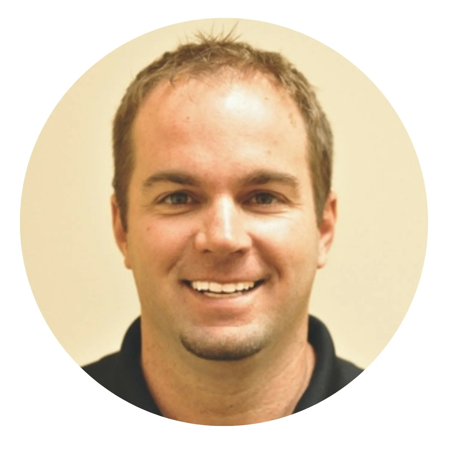 Nick Berry Round Headshot