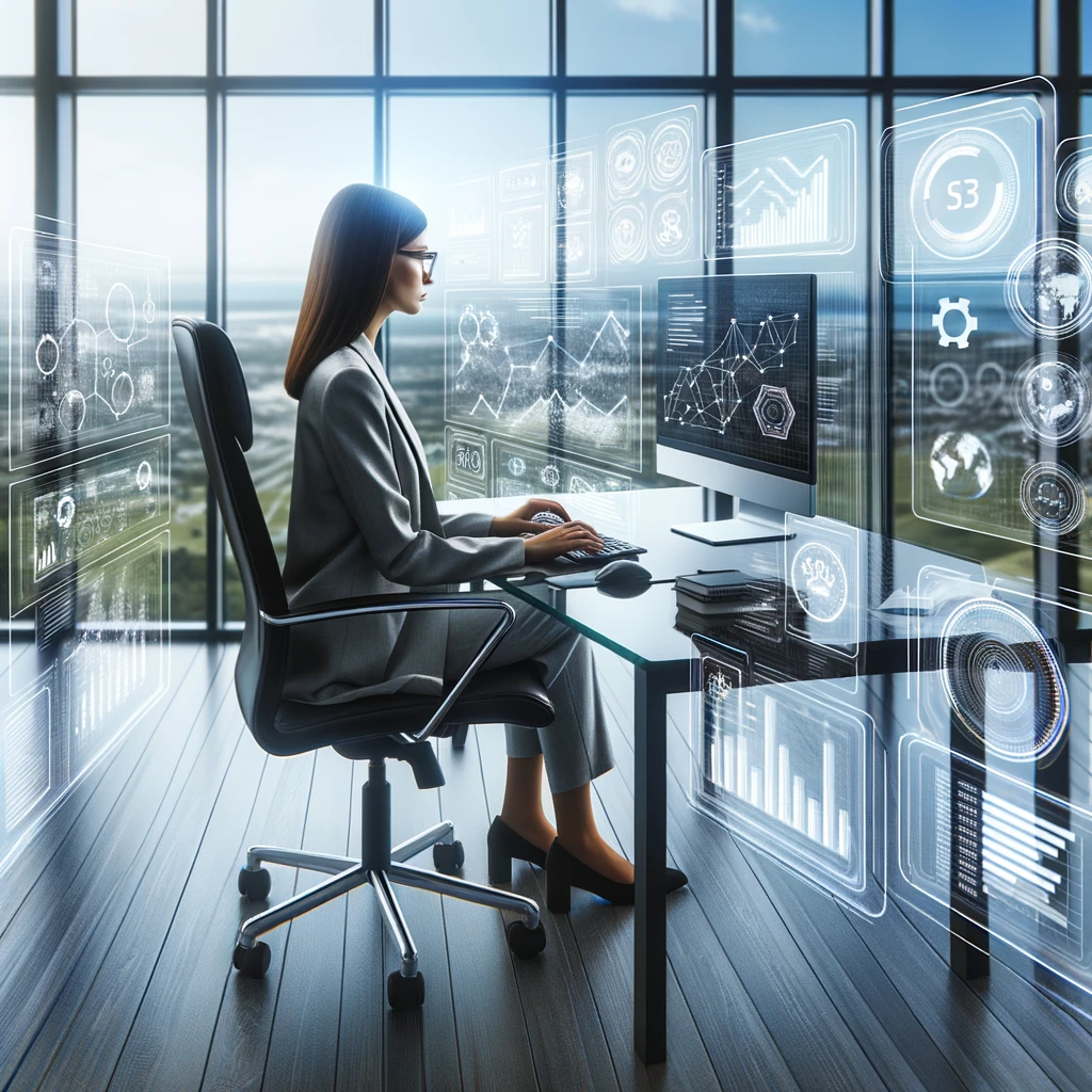 SEO specialist deeply involved in AI-driven keyword research.