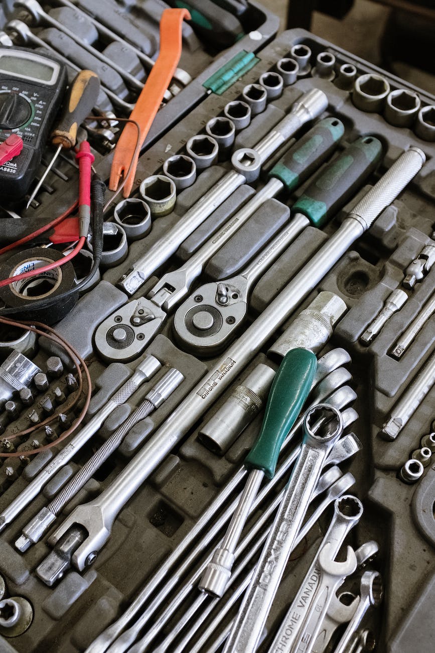HVAC business local search keywords enhanced through assortment of tools.